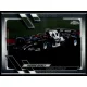 2021 Topps Chrome Formula 1 F1 CARS #108 Pierre Gasly