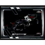 2021 Topps Chrome Formula 1 F1 CARS #109 Yuki Tsunoda