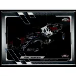 2021 Topps Chrome Formula 1 F1 CARS #109 Yuki Tsunoda