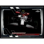 2021 Topps Chrome Formula 1 F1 CARS #111 Antonio Giovinazzi