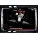 2021 Topps Chrome Formula 1 F1 CARS #111 Antonio Giovinazzi