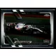 2021 Topps Chrome Formula 1 F1 CARS #113 Nikita Mazepin