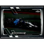 2021 Topps Chrome Formula 1 F1 CARS #115 Nicholas Latifi