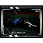 2021 Topps Chrome Formula 1 F1 CARS #115 Nicholas Latifi