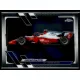 2021 Topps Chrome Formula 1 F2 CARS #117 Oscar Piastri