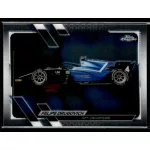 2021 Topps Chrome Formula 1 F2 CARS #118 Felipe Drugovich