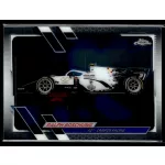 2021 Topps Chrome Formula 1 F2 CARS #122 Ralph Boschung
