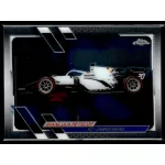 2021 Topps Chrome Formula 1 F2 CARS #123 Gianluca Petecof