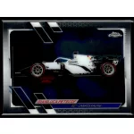 2021 Topps Chrome Formula 1 F2 CARS #123 Gianluca Petecof