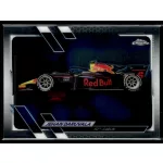 2021 Topps Chrome Formula 1 F2 CARS #125 Jehan Daruvala