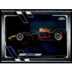 2021 Topps Chrome Formula 1 F2 CARS #127 Jüri Vips