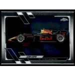 2021 Topps Chrome Formula 1 F2 CARS #127 Jüri Vips