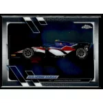 2021 Topps Chrome Formula 1 F2 CARS #129 Guilherme Samaia