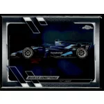 2021 Topps Chrome Formula 1 F2 CARS #131 Marcus Armstrong