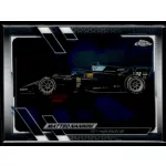 2021 Topps Chrome Formula 1 F2 CARS #132 Matteo Nannini