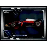 2021 Topps Chrome Formula 1 F2 CARS #134 Marino Sato