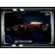 2021 Topps Chrome Formula 1 F2 CARS #135 Bent Viscaal