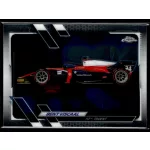 2021 Topps Chrome Formula 1 F2 CARS #135 Bent Viscaal