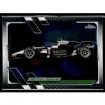 2021 Topps Chrome Formula 1 F2 CARS #137 Christian Lundgaard