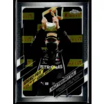 2021 Topps Chrome Formula 1 GRAND PRIX WINNERS #138 Valtteri Bottas