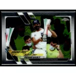 2021 Topps Chrome Formula 1 GRAND PRIX WINNERS #145 Pierre Gasly