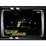 2021 Topps Chrome Formula 1 GRAND PRIX DRIVER OF THE DAY #162 Daniel Ricciardo