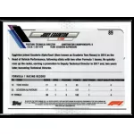 2021 Topps Chrome Formula 1 F1 CREW #89 Jody Egginton
