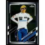 2021 Topps Chrome Formula 1  #52 Lando Norris