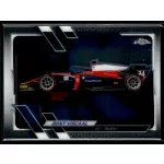 2021 Topps Chrome Formula 1 F2 CARS #135 Bent Viscaal