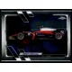 2021 Topps Chrome Formula 1 F2 CARS #135 Bent Viscaal