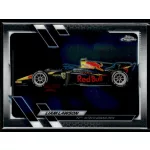 2021 Topps Chrome Formula 1 F2 CARS #126 Liam Lawson