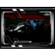 2021 Topps Chrome Formula 1 F1 CARS #114 George Russell