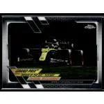 2021 Topps Chrome Formula 1 GRAND PRIX DRIVER OF THE DAY #162 Daniel Ricciardo