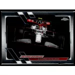 2021 Topps Chrome Formula 1 F1 CARS #111 Antonio Giovinazzi