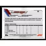 2021 Topps Chrome Formula 1 F1 CREW #94 Frédéric Vasseur