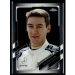 2021 Topps Chrome Formula 1  #39 George Russell