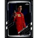 2021 Topps Chrome Formula 1  #12 Carlos Sainz