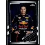 2021 Topps Chrome Formula 1  #4 Sergio Perez