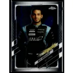 2021 Topps Chrome Formula 1 F2 RACERS FUTURE STARS #72 Roy Nissany