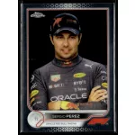 2022 Topps Chrome Formula 1 Racing  #24 Sergio Perez