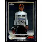 2022 Topps Chrome Formula 1 Racing  #36 Lando Norris