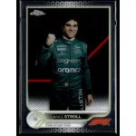 2022 Topps Chrome Formula 1 Racing  #48 Lance Stroll