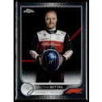 2022 Topps Chrome Formula 1 Racing  #57 Valtteri Bottas
