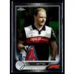 2022 Topps Chrome Formula 1 Racing  #58 Valtteri Bottas