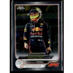 2022 Topps Chrome Formula 1 Racing GRAND PRIX DRIVER OF THE DAY #175 Sergio Perez