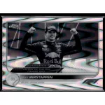 2022 Topps Chrome Formula 1 Racing Black & White RayWave Refractor #179 Max Verstappen