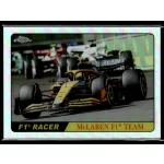 2022 Topps Chrome Formula 1 Racing 1968 Topps Hot Rods #T68-LN Lando Norris
