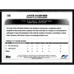 2022 Topps Chrome Formula 1 Racing  #149 Jake Hughes