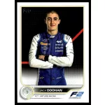 2022 Topps Formula 1 Racing F2 DRIVERS #79 Jack Doohan