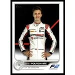 2022 Topps Formula 1 Racing F2 DRIVERS #86 Théo Pourchaire